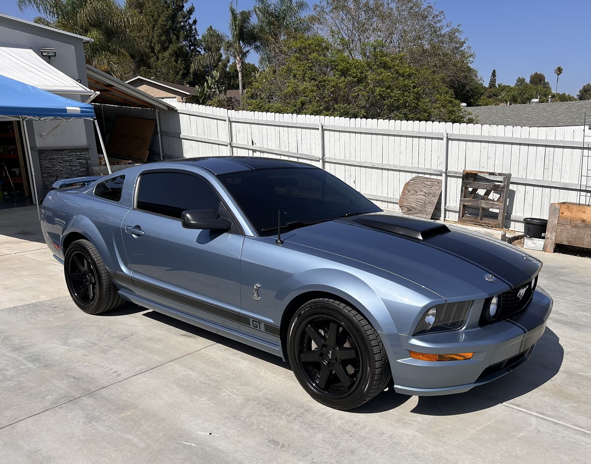 2008 Ford Mustang