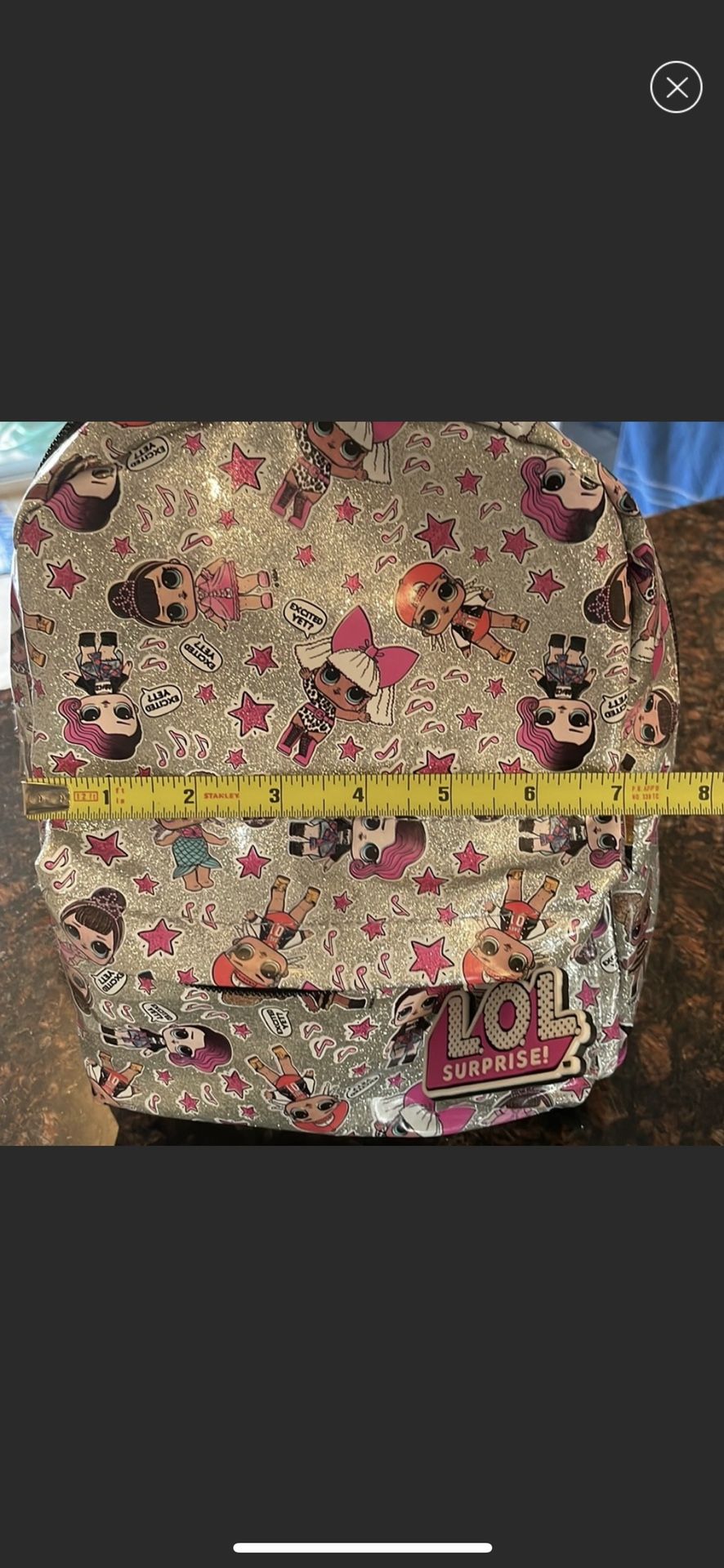 LOL Surprise Backpack 