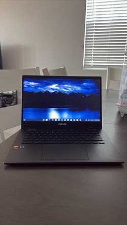 Asus Chromebook (Laptop)