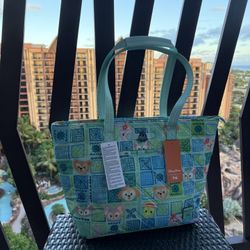 Disney Aulani Hawaii “Lug Skyliner” Duffy And Friends