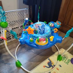 Baby Jumper Baby Einstein