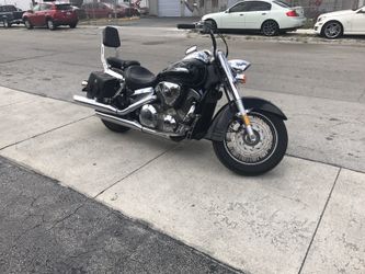 HONDA VTX 1300 ***MOTORCYCLE MUST GO TODAY****