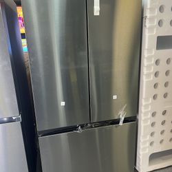 Samsung Stainless Steel French Door Fridge 