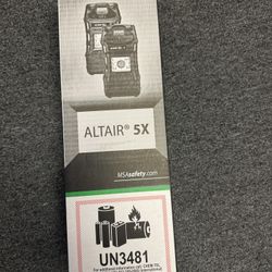 MSA ALTAIR Multi Gas Detector