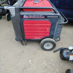 Honda Generator