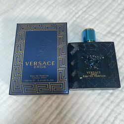 Versace Eros men Cologne brand new full bottle