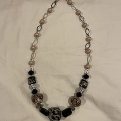 Amazing Art Beads Necklace
