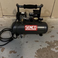 Senco air compressor 