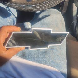 Chevy Rear View Mirror 