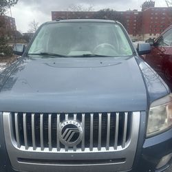 2010 Mercury Mariner