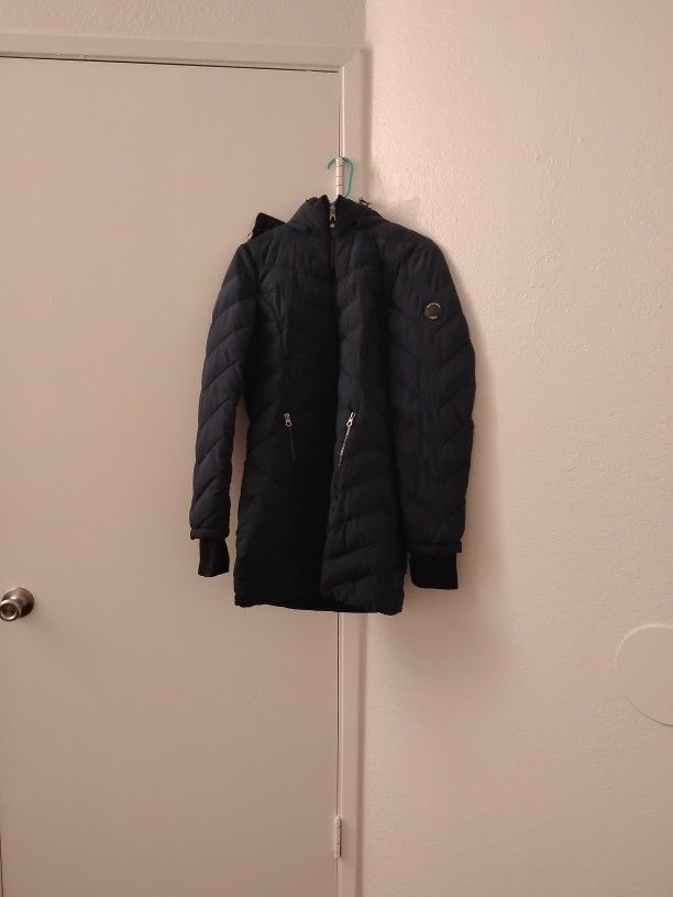 Nautica Blue Navy Jacket 