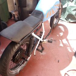 Project Suzuki 