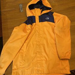 Boys’ North Face Raincoat