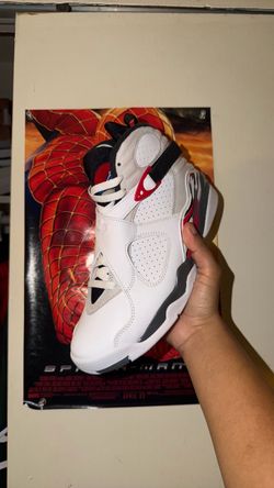 Jordan 8 Bugs Bunny