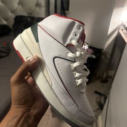 jordan 2 Origin