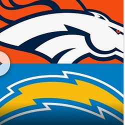 Broncos Vs Chargers Game 