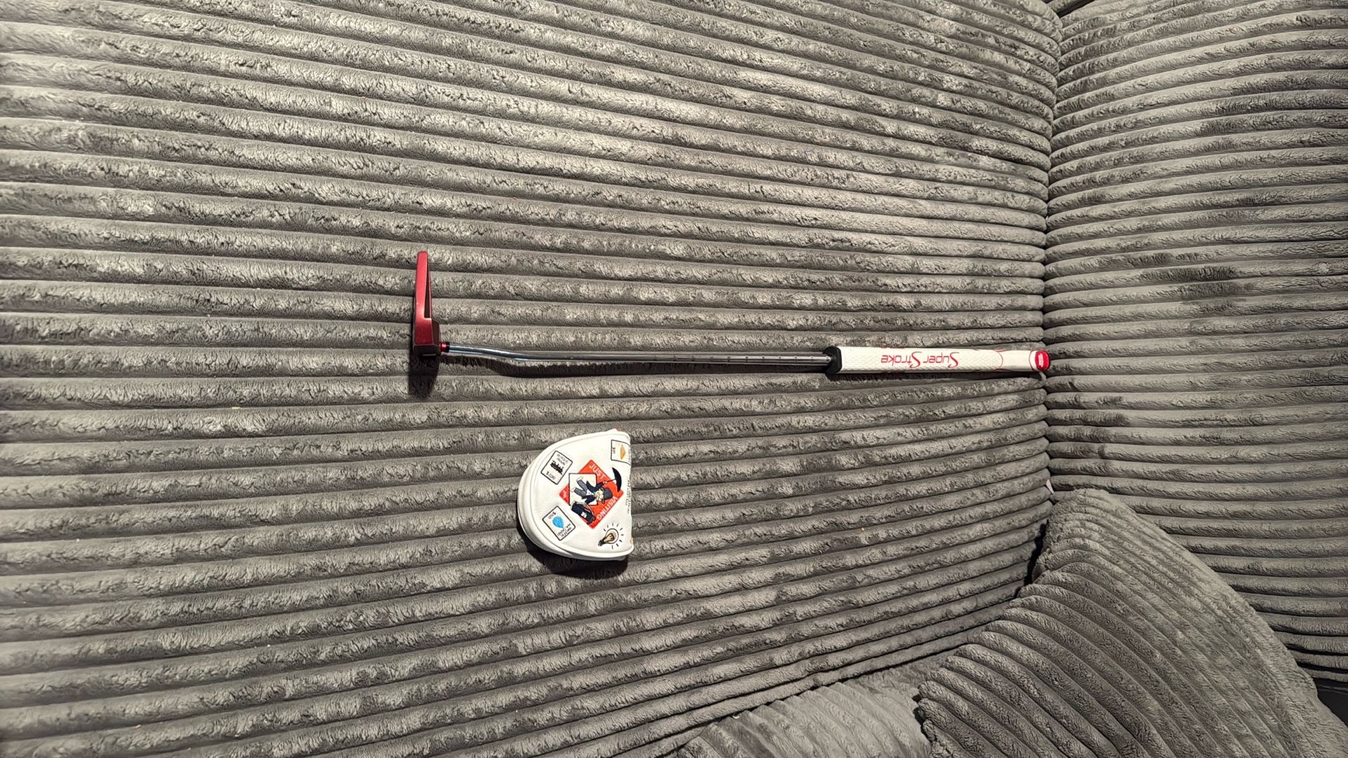 Odyssey Putter 