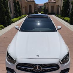 2021 Mercedes-Benz E-Class
