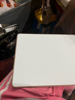 2 Sided Dry Erase Board