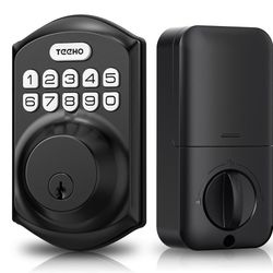 Key pad entry lock