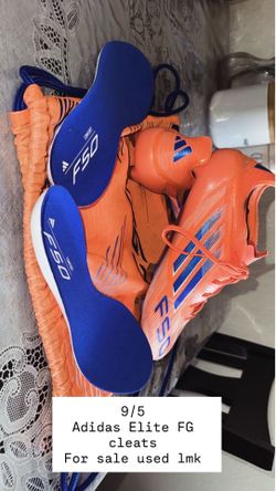 Soccer cleats