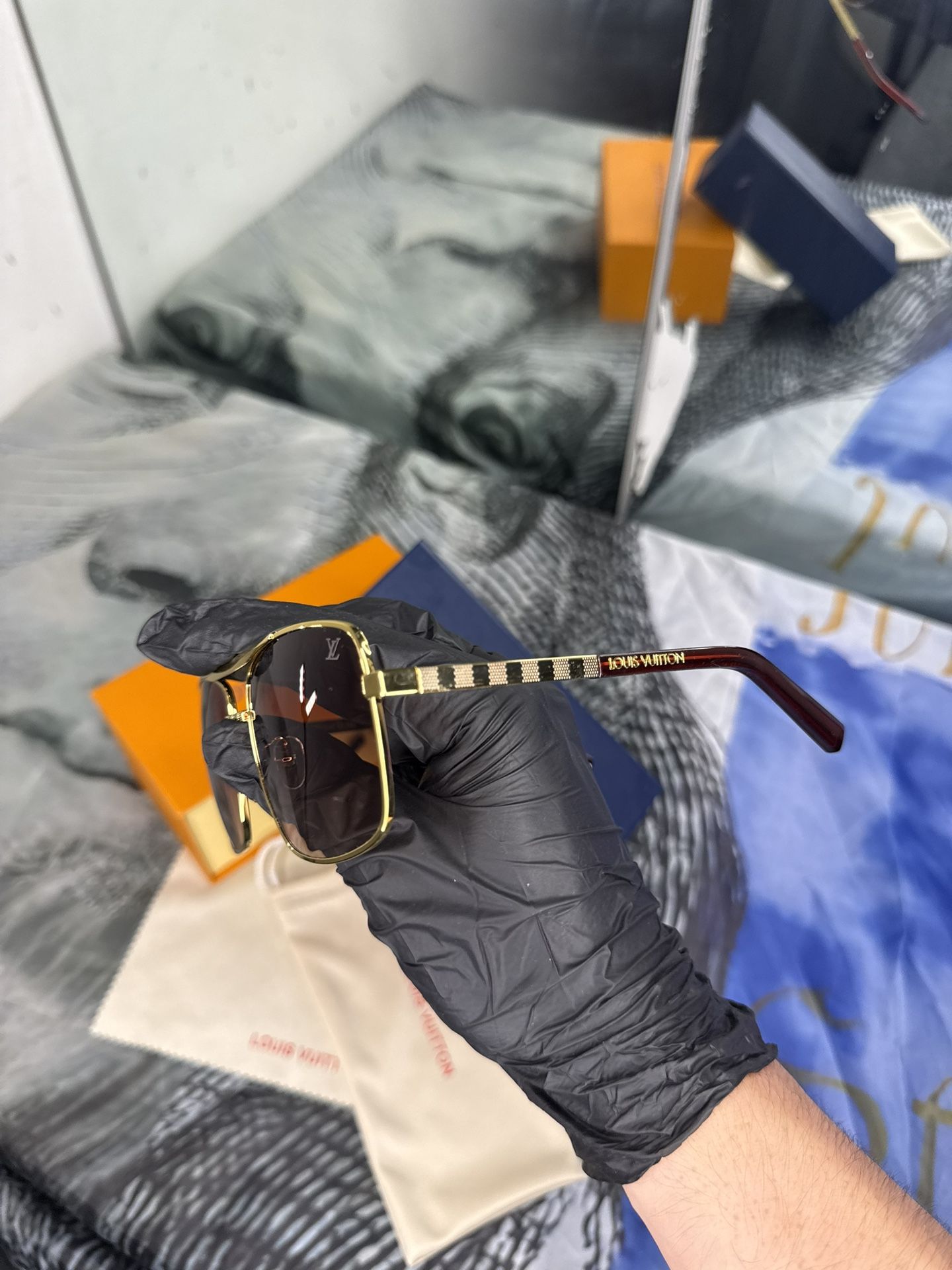 Louis Vuitton Glasses