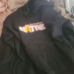 Big Boys Hoodie Sac Native 