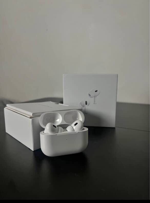 Airpods pros 2nd gen