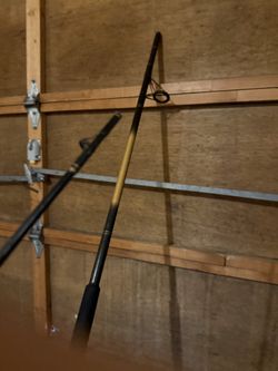 Vintage rod only /trades