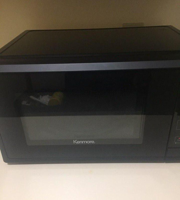 Kenmore microwave NEW