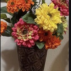 Base Café Para Flores De Home Interior 