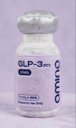 GLP-3 (Reta) “PLUSH”  Peptide