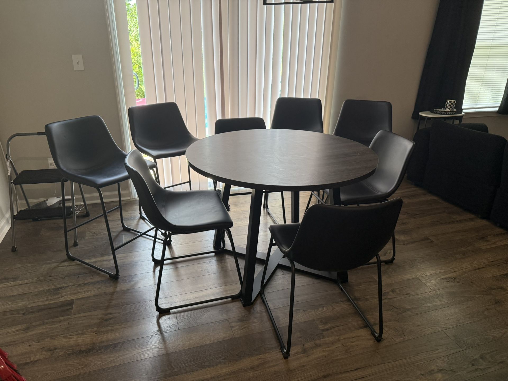Centiar Dining Chairs and Counter Height Chairs