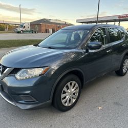 2014 Nissan Rogue 