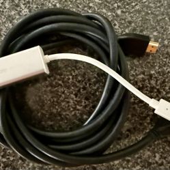 J5 create USB-C™ to 4K HDMI™ Adapter with HDMI cable