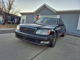 1999 Lexus LS400