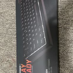 Cyberpower Membrane Keyboard