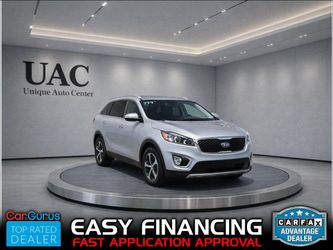 2017 Kia Sorento