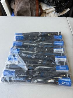 13 Packs Wrap Golf Grips CP2 Pro Golf Club Grips Jumbo Anti-Slip Golf Grips
