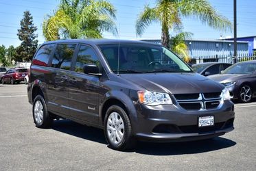 2015 Dodge Grand Caravan Passenger