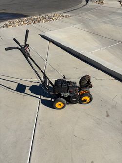 Mclane edger