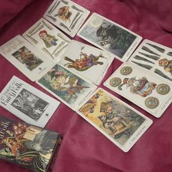 Fairy Tarot 