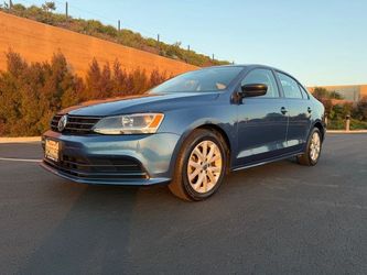 2015 Volkswagen Jetta