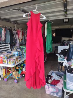 Red Dress