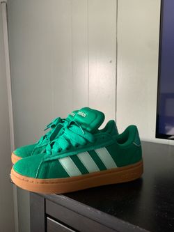 Chunky adidas shoe