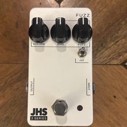 JHS Fuzz Pedal