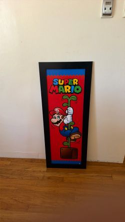 Mario frames