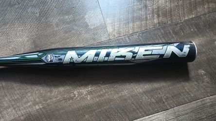Softball bat miken