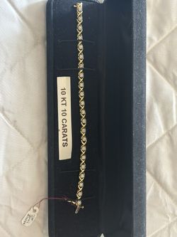 Diamond Tennis Bracelet 