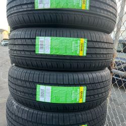 205/65/16 New Tires Set Of 4 Goodtrip Installed And Balanced Set De 4 Llantas Nuevas Instaladas Y Balanceadas